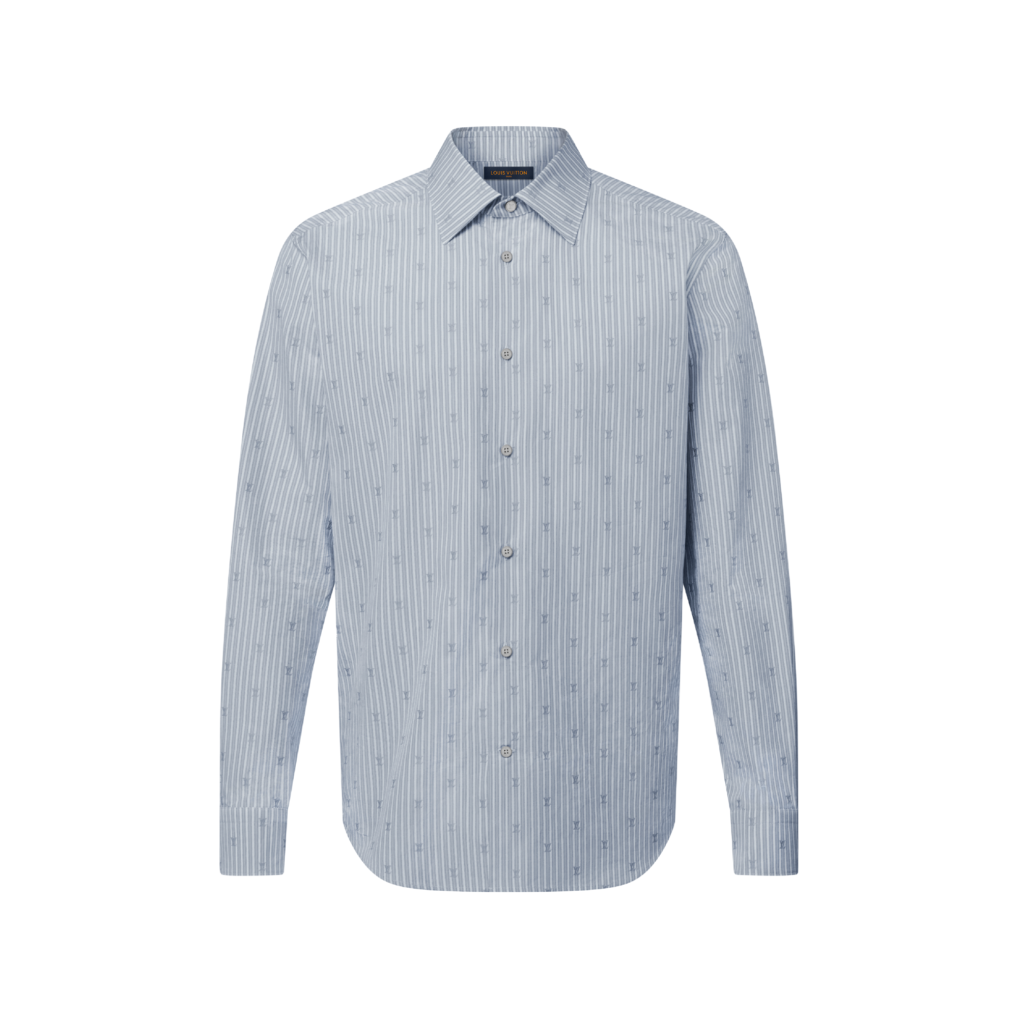 Long-Sleeved Shirts - Men - Luxury Shirts | LOUIS VUITTON HONG KONG